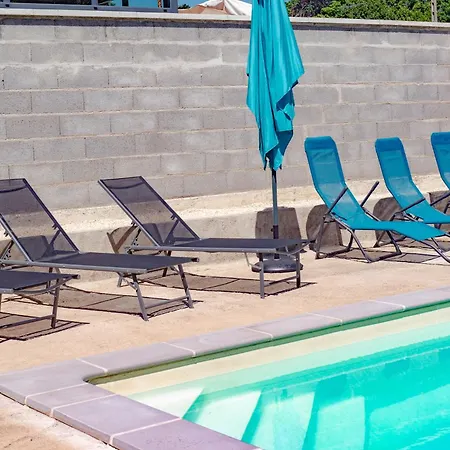 Maison 6 Personnes, Piscine Privee, Jardin Moulins (Allier)
