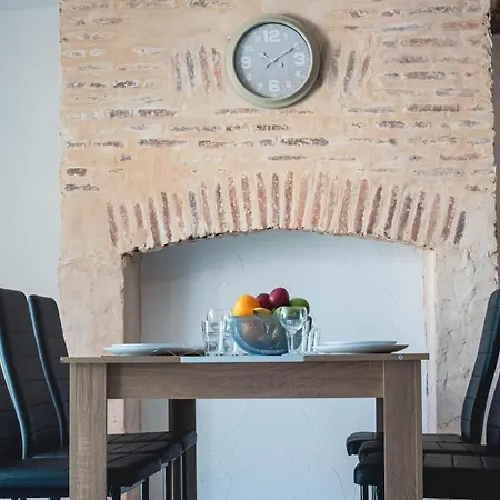 Дом отдыха Maison 6 Personnes - Jardin Et Piscine Privee Мулен