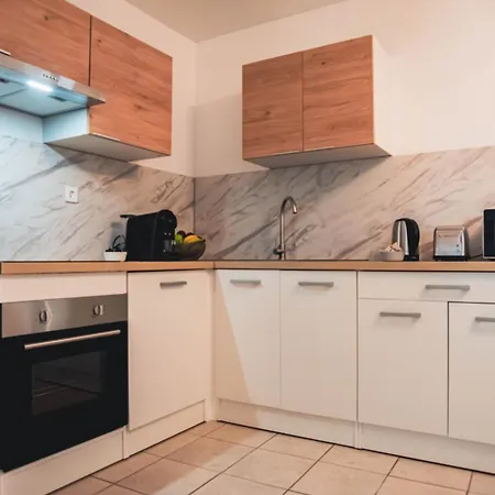 Maison 6 Personnes - Jardin Et Piscine Privee Ferienhaus Moulins (Allier)