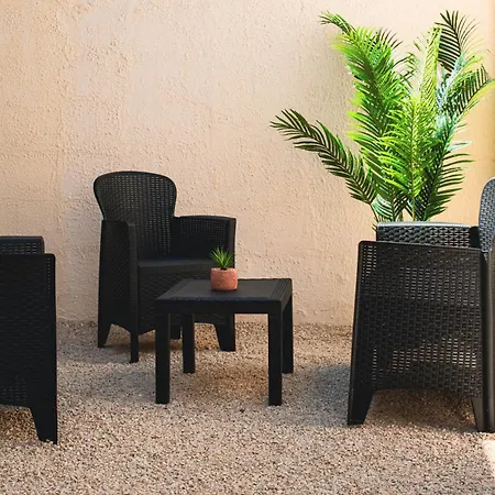Hébergement de vacances Maison 6 Personnes, Piscine Privee, Jardin