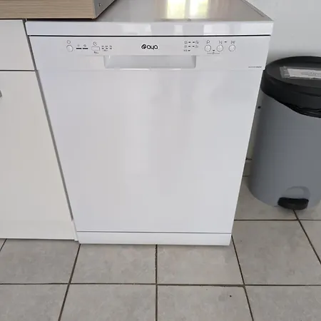 Casa de Férias Maison 6 Personnes - Terrasse Et Jardin