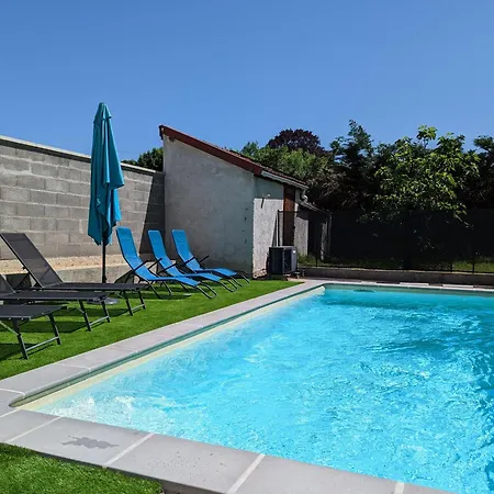 Casa de Férias Maison 6 Personnes - Terrasse Et Jardin