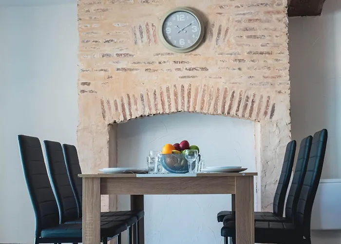 Ferienhaus Maison 6 Personnes - Jardin Et Piscine Privee Moulins (Allier)