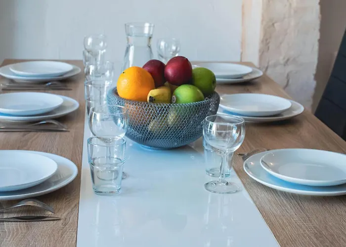 Maison 6 Personnes - Jardin Et Piscine Privee