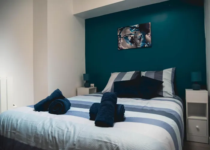 Дом отдыха Maison 6 Personnes - Jardin Et Piscine Privee Мулен