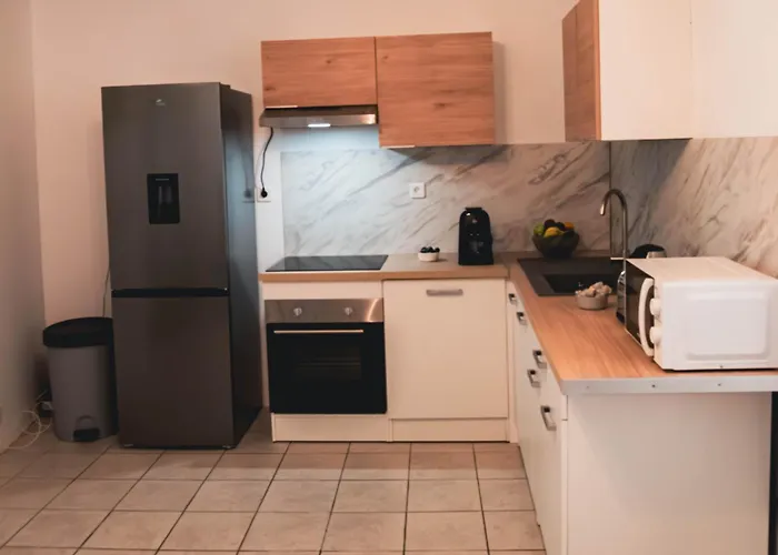 Ferienhaus Maison 6 Personnes - Jardin Et Piscine Privee