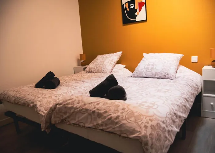 Maison 6 Personnes - Jardin Et Piscine Privee Дом отдыха